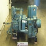 Burton Corblin / Gas＆Air Sys压缩机的缩略图，空气往复P123-HG335 200s