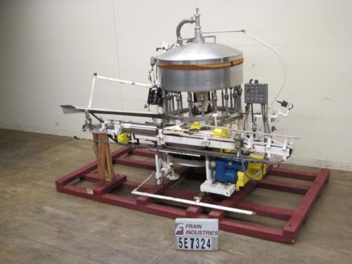 Horix填充液体真空20 HD照片