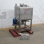 Breddo混合器液体液化液LOS 200 Gal的缩略图