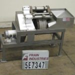 Urschel刀具缩略图，切片机斩波器/处理器G