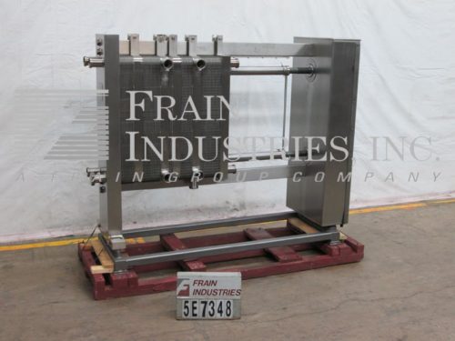 APV / SPX换热板CR3 8照片