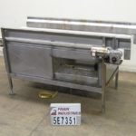 Thumbnail of Conveyor Table Top DEWATER