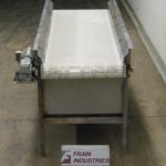 Thumbnail of Conveyor Table Top DEWATER
