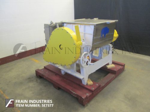 混合粘贴双臂BUFFALO MIX2