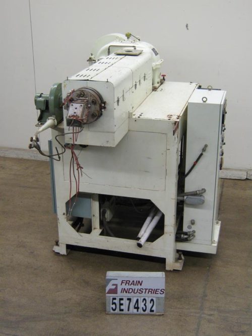 Placo Co Ltd挤出机塑料EX-75照片