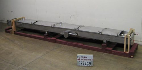 Triple / S输送机振动HDC-8 / 2.0 / LH照片