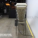 缩略图不锈钢专业馈线倾斜/Cleated 29¾“W X 230”L