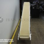 缩略图不锈钢专业馈线倾斜/Cleated 29¾“W X 230”L