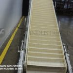 缩略图不锈钢专业馈线倾斜/Cleated 29¾“W X 230”L