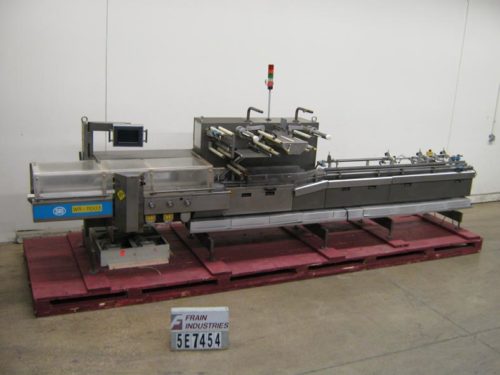 Sig Wrapper horizon的照片。包装HSM