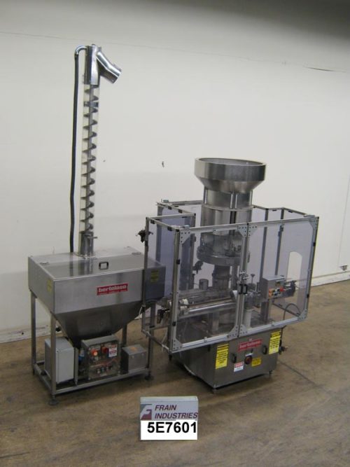 Bertolaso​​ Gruppo Spa Capper插件404r的照片