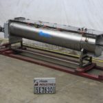 斯科特搅拌机粉末粉薄片S.S.26 Cu Ft