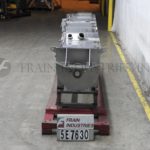 斯科特搅拌机粉末粉薄片S.S.26 Cu Ft