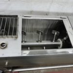 斯科特搅拌机粉末粉薄片S.S.26 Cu Ft