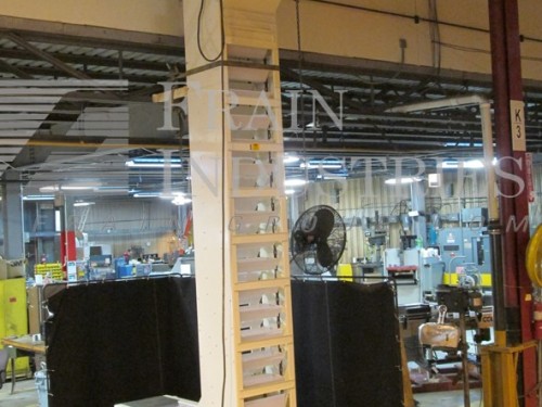 Photo of Whiz Lifter Conveyor Bucket Elevator C