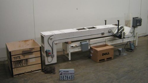 Whiz升降机输送机桶电梯的照片C Lot 300 Olmarc拍卖额外部分TS