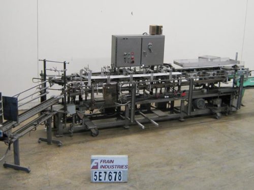 Clybourn Cartoner半垂直胶CHL照片