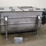 Thumbnail of Design Metals Mixer Powder Ribbon S. S. 285 CU FT