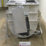 Thumbnail of Design Metals Mixer Powder Ribbon S. S. 285 CU FT