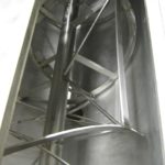 Thumbnail of Design Metals Mixer Powder Ribbon S. S. 285 CU FT