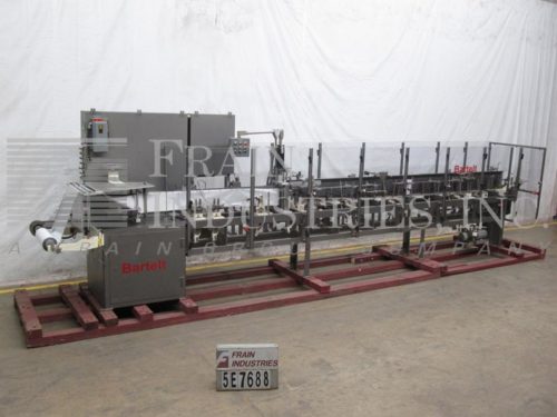 Bartelt形式和填充螺旋钻IM1017的照片