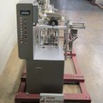 缩略图巴特尔形式和填补预先制作的袋爆米花BAGGER