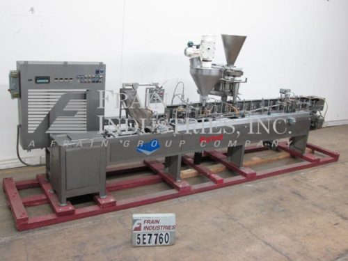 Bartelt形式和填充预制作袋IM917的照片