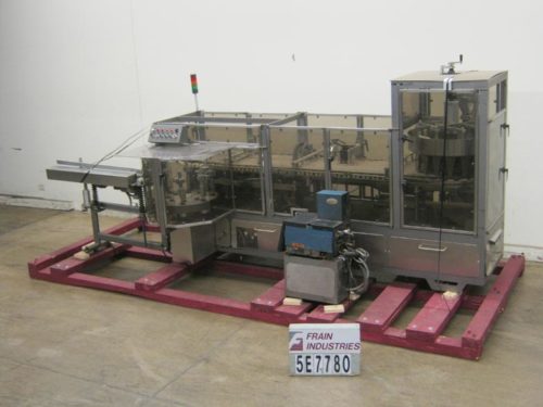 PMI盒装器自动Volumetricscale 18B照片