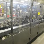 缩略图巴特尔形式和填补预先制作的袋爆米花BAGGER