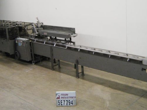 PMI Cartoner Auto horizon的照片。胶水M07000800(汽车)