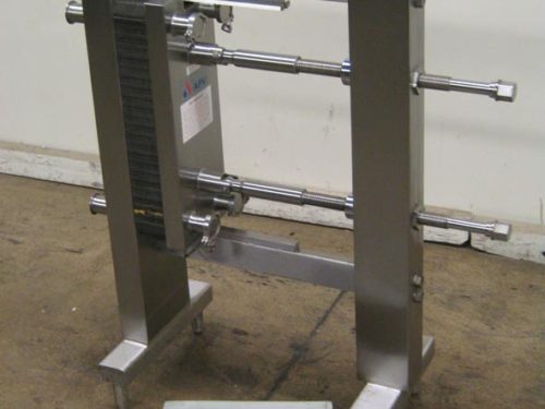 APV / SPX传热散热板SR21 M6006其他手册照片