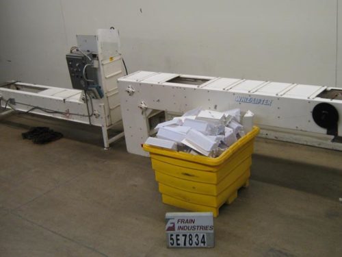 传送带斗式提升机照片C