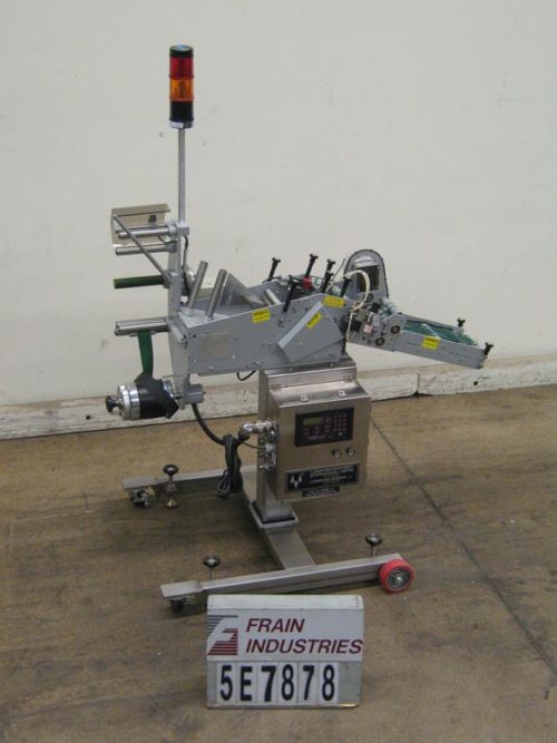 Longford Feeder Coupon Inserter RF375-316SFM照片