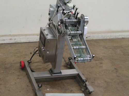 Longford Feeder Coupon Inserter RF375-316SFM照片