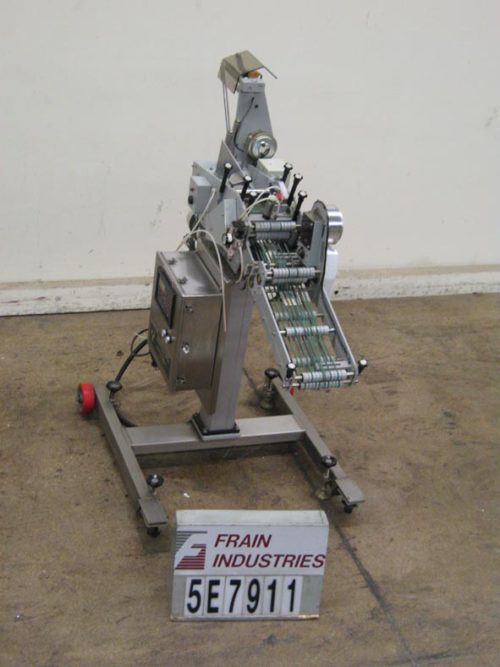 朗福德馈线优惠券插页RF375-316SFM的照片