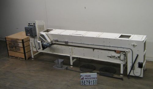 传送带斗式提升机照片C