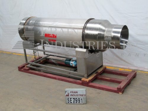 Photo of Modern Flow Inc Pans, Revolving