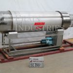 缩略图的现代流动公司平底锅，旋转