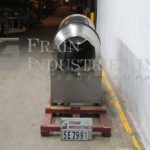 缩略图的现代流动公司平底锅，旋转