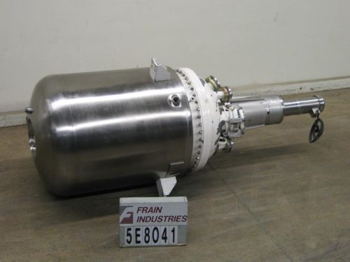 Tycon美国坦克反应堆GL 220 GAL照片