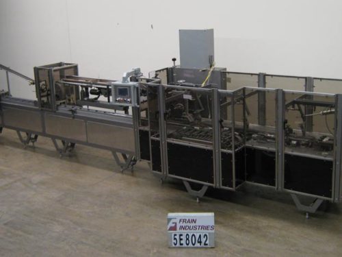 PMI盒装器自动热潮照片。塞克（汽车）