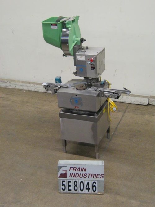 West Capper铝PW550A照片