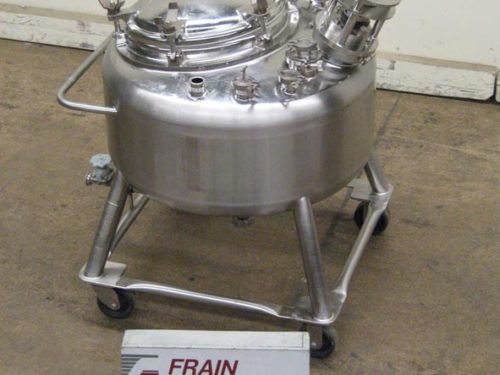 DCI坦克SS唯一墙壁50加仑照片