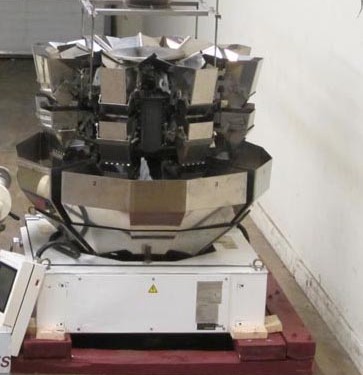 Ishida Scale组合CCWZ208BS / 30-PB照片