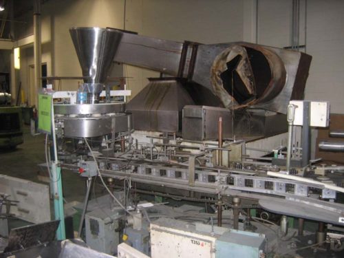 DCI坦克SS单壁A8照片DCI坦克SS单壁A8 Clybourn纸箱自动体积缩放A8