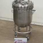 托兰罐式反应堆SS 100gal的缩略图