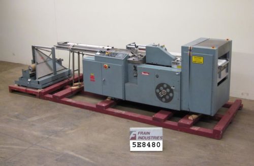 Shanklin Shrink Flow Thru HS1照片