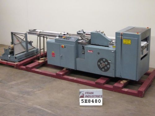 Shanklin Shrink Flow Thru HS1照片