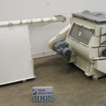 A＆J Mixing International Inc Mixer粉末桨的缩略图35 Cu Ft