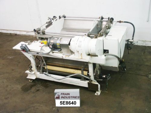 糖果冷却轮的照片